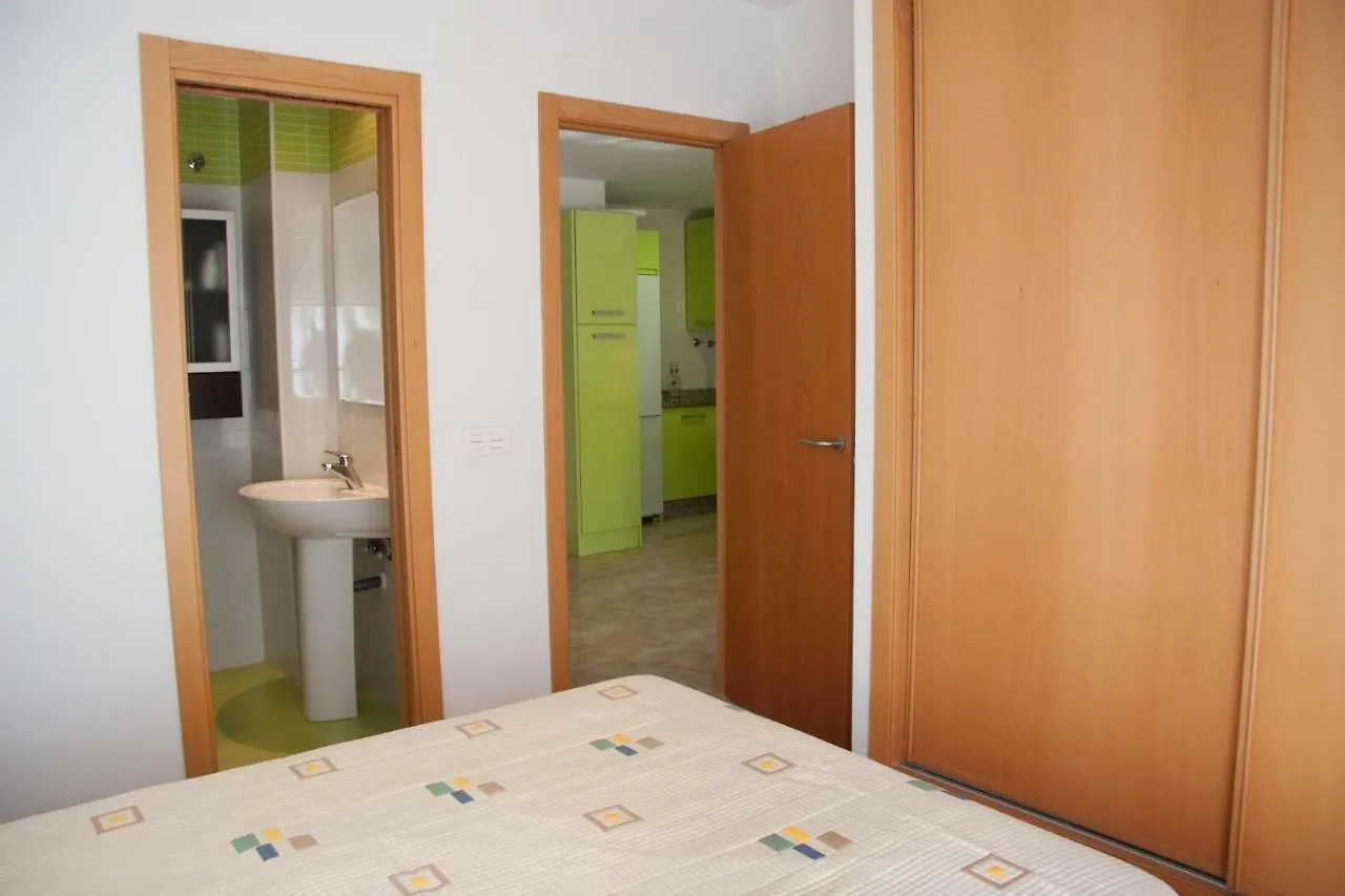 Apartamento Verde La Herradura Apartment Almunecar