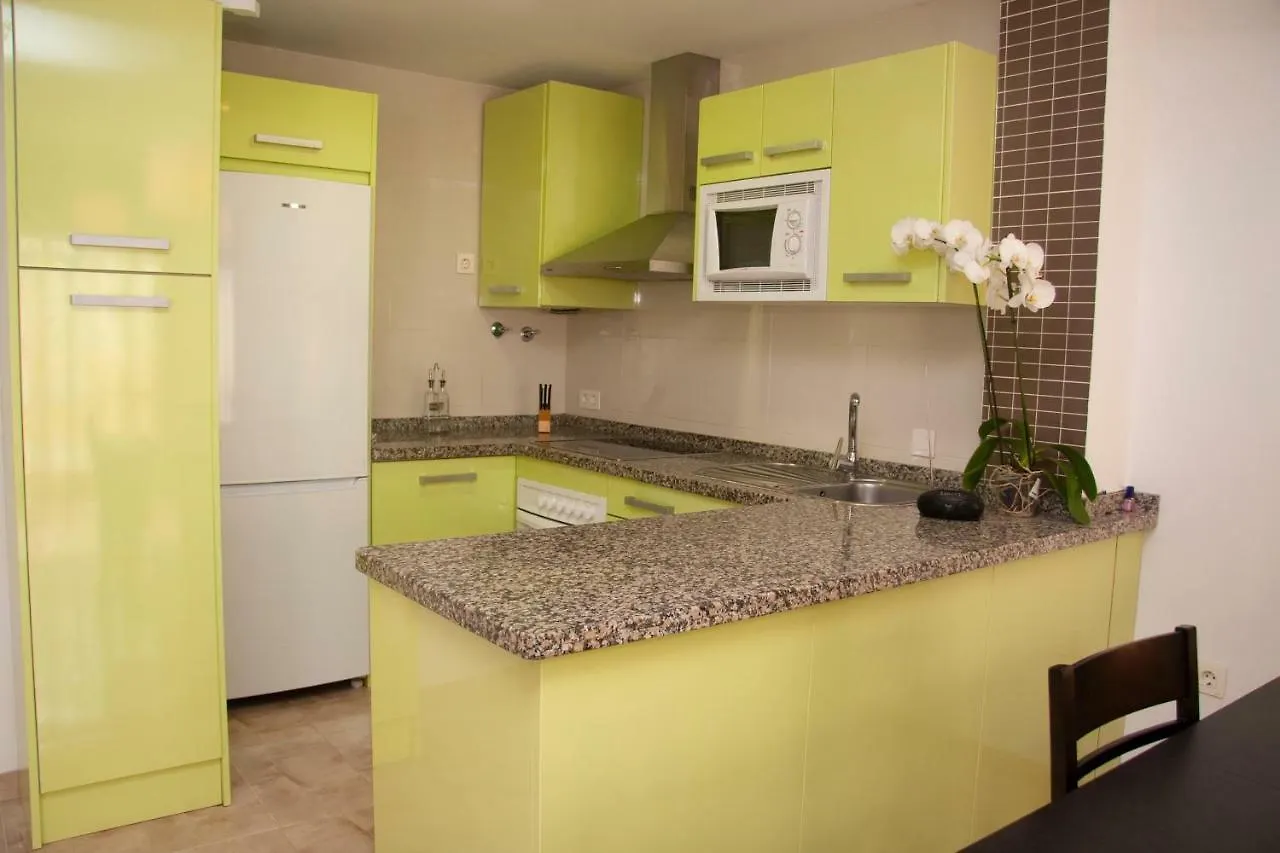 Apartamento Verde La Herradura Apartment Almunecar