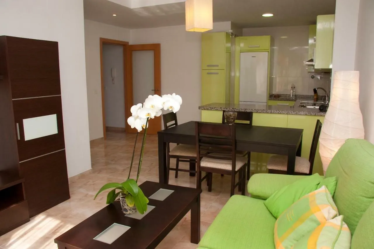 Apartamento Verde La Herradura Apartment Almunecar