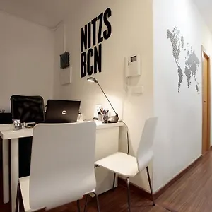 Nitzs Bcn Pensión Barcelona