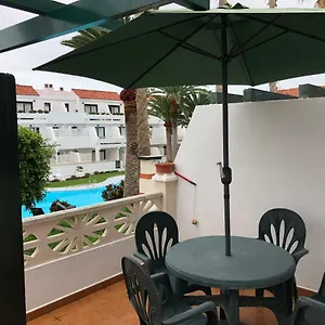 San Antonino Del Mar Apartamento Playa Cancajos.- BreNa Baja (la Palma)