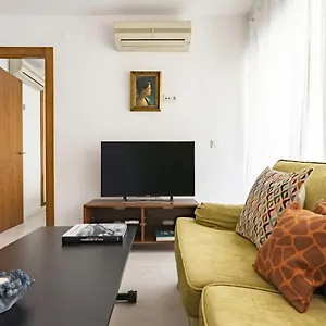 Livemalaga Modern & Vintage Malagueta Apartamento Málaga